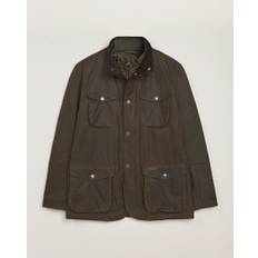 Barbour Lifestyle Ogston Waxed Jacket Olive