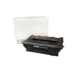 Lasertoner HP 147X uden chip til M634H / M610DN / M634Z - Svart