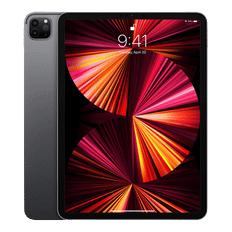 Apple iPad Pro 11" (3rd Generation) 128 GB / Utmärkt skick / Rymdgrå