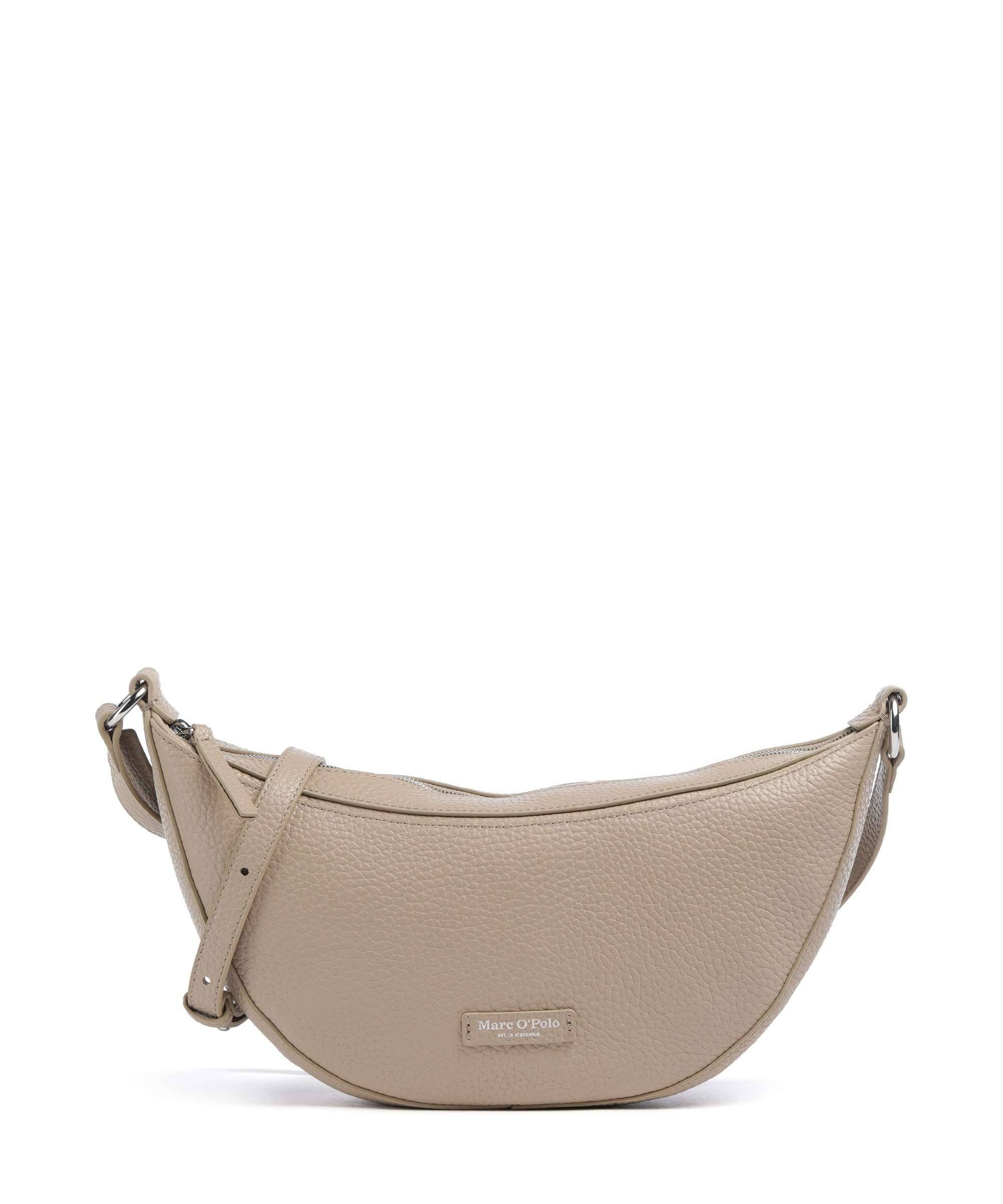 Marc O'Polo Bellina M Crossover taske earthy taupe