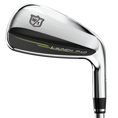 Wilson Staff Launch Pad 2 Dame Jern Dame flex 6 - SW