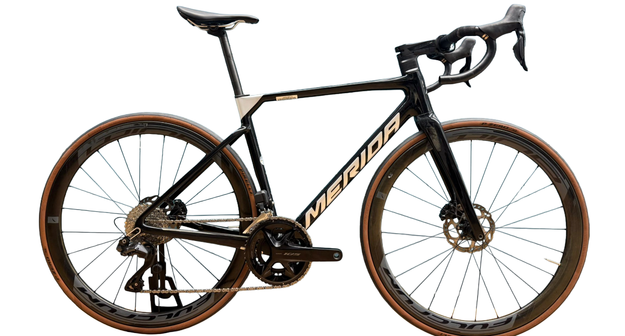 Merida Scultura 6000 2025 - Shimano 105 Di2 - Merida Expert SL - 119 / S / PHOTO