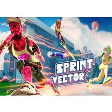 Sprint Vector (PC) Steam Key - GLOBAL