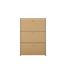 USM - USM Haller 82 Shelving, USM Beige - Byråer - Fritz Haller,Paul Schärer - Beige