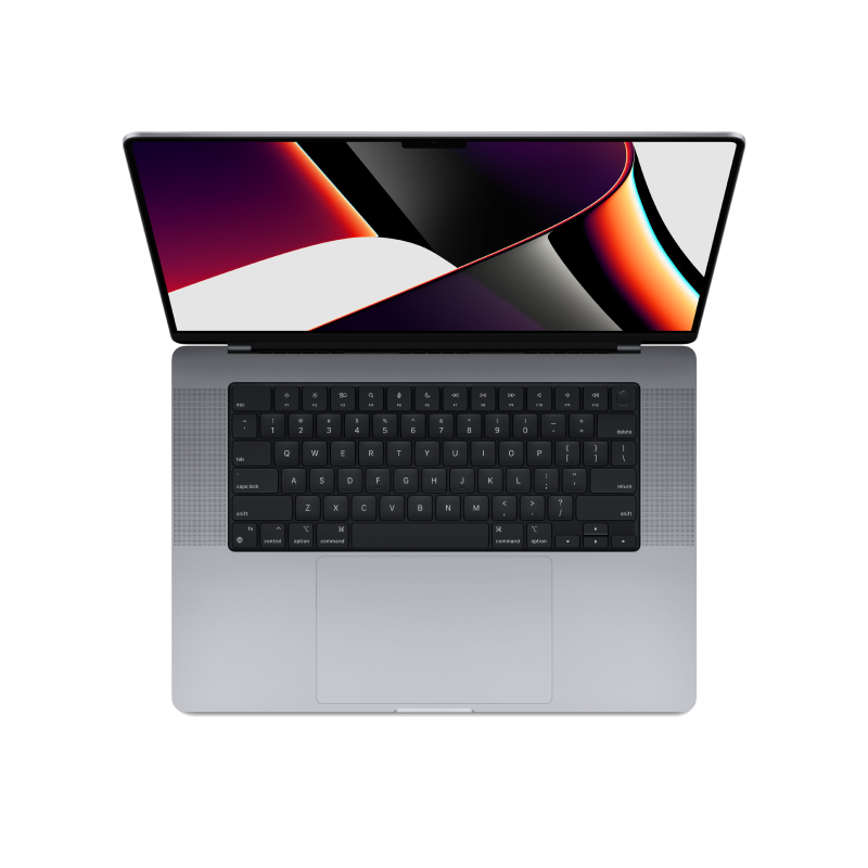 MacBook Pro 16" M1 2021 (Apple M1 Max 10-Core, 32 GB RAM, 1 TB SSD, 32-Core GPU) Space Gray