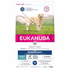 Eukanuba Daily Care Overweight 2,3 kg.