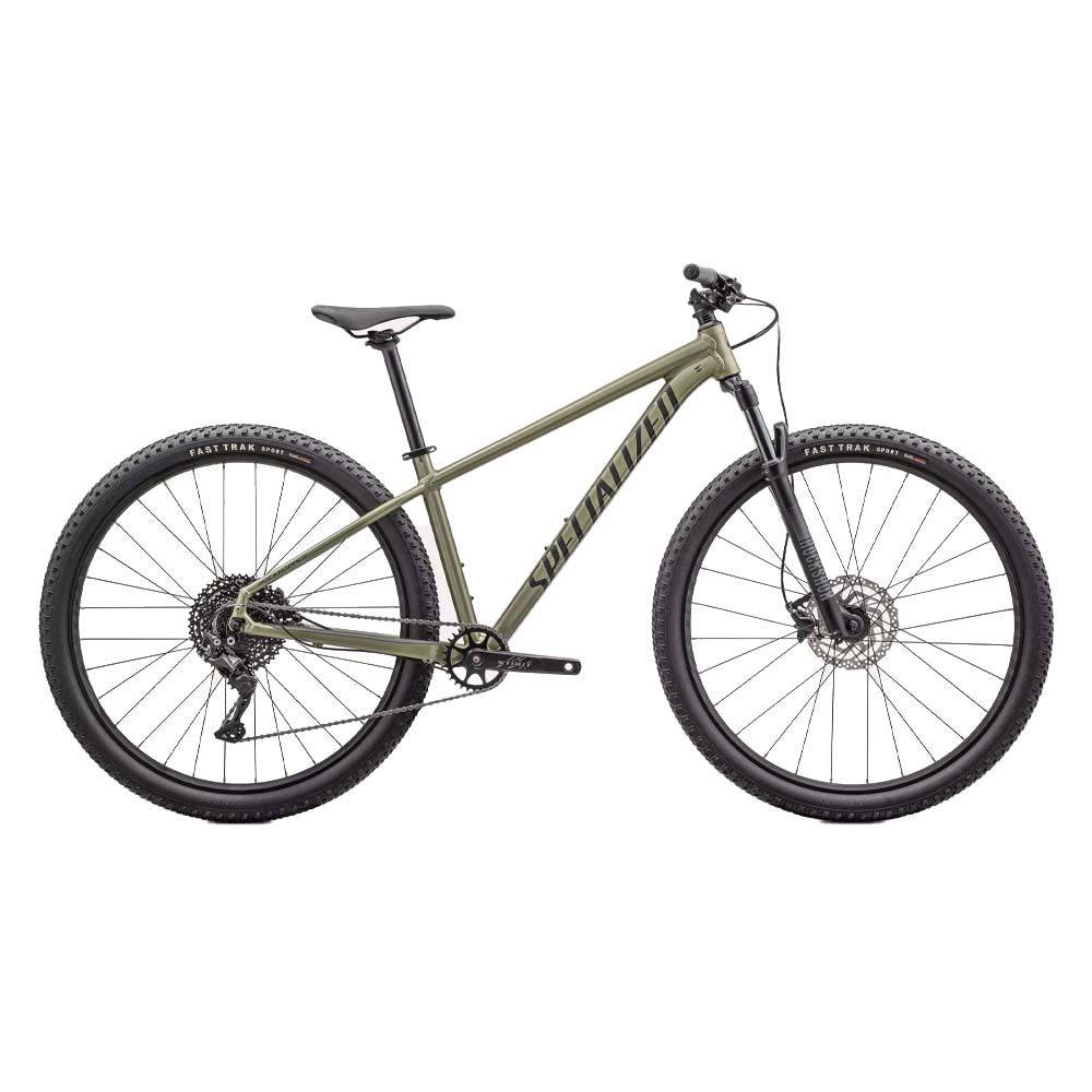 Rockhopper Comp 29, S, Gloss Metallic Spruce / Smoke