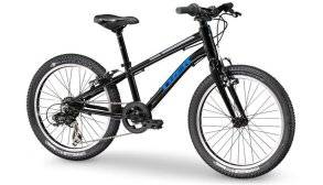 Trek Superfly 20 Sort<BR>- 2017 20" Børne MTB cykel