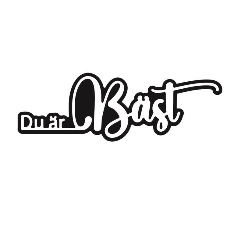 PY Hobby Dies - Du är bäst - Med Bakgrund - 8,5 x 2,5 cm