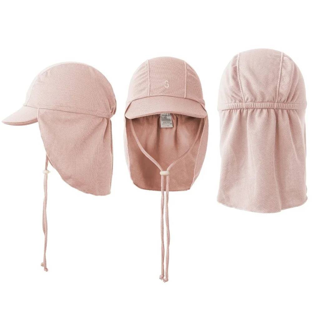 STUCKIES UPF 50+ UV-keps Dusty Coral 48/50 9 månader - 2 år