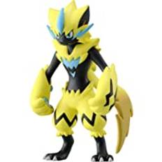 Pokemon Pocket Monsters Moncolle EX ESP_ 03 Zeraora (Pokemon Sun & Moon)