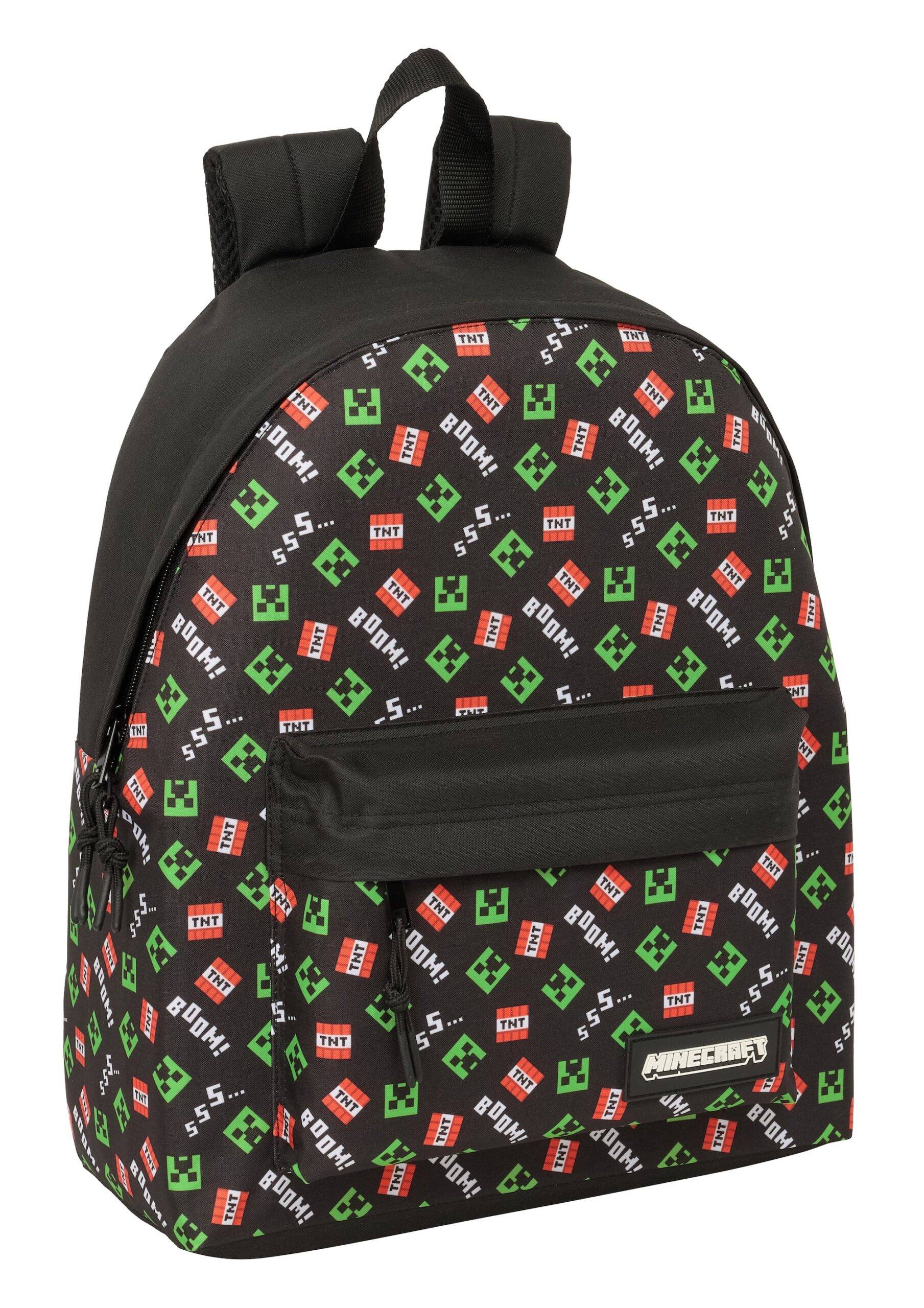 Minecraft - Backpack '42X33X15Cm'