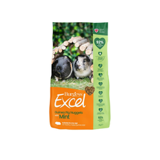 Burgess Excel Marsvin Mint - 3kg