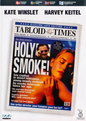 DVD - Holy Smoke (Beg)