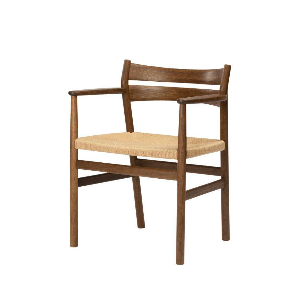 Bernstorffsminde BM2 Armchair Rkt Ek