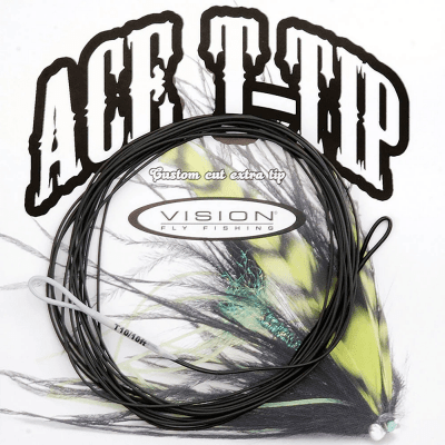 Vision T-Tip (Densitet/Längd: Sjunk 8 -3,8m / 12,5ft)