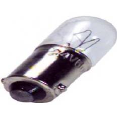 Glødelampe dværglampe BA9s 24V 10,6x23mm 80mA
