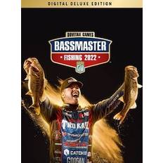 Bassmaster Fishing 2022 | Deluxe Edition (PC) - Steam Gift - EUROPE