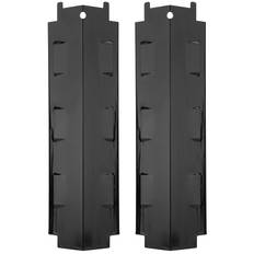 2pcs Gas Grill Heat Plate Stainless Steel BBQ Heat Tent Replacement Parts for Charbroil 463230710
