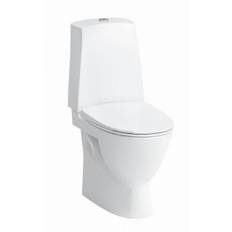 Laufen Pro N m/Lcc og RIMfree gulvtoilet til limning