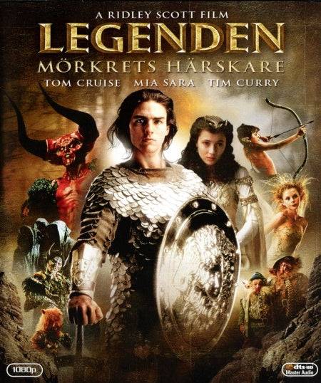 Legenden: Mörkrets Härskare (Tom Cruise) (Beg)
