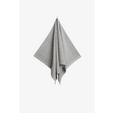 Gant Home - Handduk Jacquard Herringbone 70x140 cm - Grå