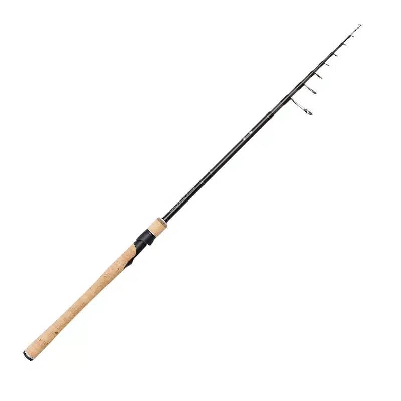 Westin W2 Teleskop Haspel (Välj Längd/Kastvikt: 7F 210cm 5-25Gr)