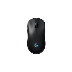 Logitech G PRO 2 LIGHTSPEED - Gaming Mus - Optisk - 8 knapper - Sort