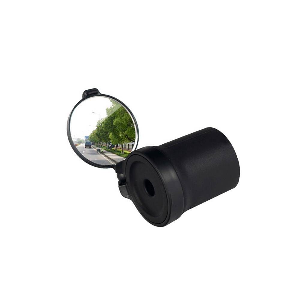 Bicycle Handlebar Mirror Road Bike HD Acrylic Mirror Outdoor Riding Accessories Mountain Bike Reflector