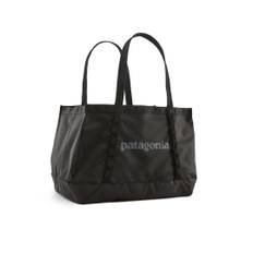 Patagonia Black Hole Tote 25L BLK (Matte Black)