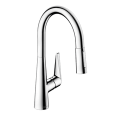 Hansgrohe Talis M51 køkkenarmatur m/udtræk - krom