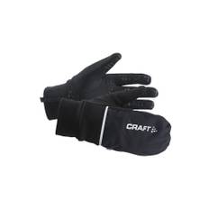 Craft ADV Hybrid Weather Glove Unisex Black