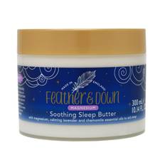 Feather & Down Magnesium Sleep Butter 300ml