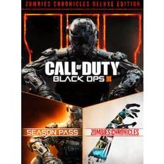 Call of Duty: Black Ops III - Zombies Deluxe (Xbox One) - Xbox Live Key - EUROPE