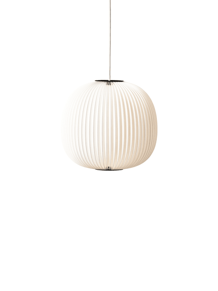 134 Lamella 3 Pendel fra Le Klint Sort - Jacobsen Plus