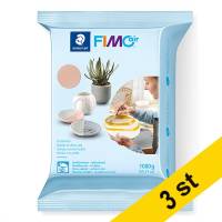 Modellera | Fimo air | beige | 1kg | 3st
