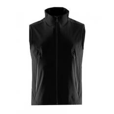 SAIL RACING SPRAY SOFTSHELL VEST - CARBON