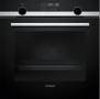 SIEMENS Backofen HB578GBS3 IQ500 A+ bk