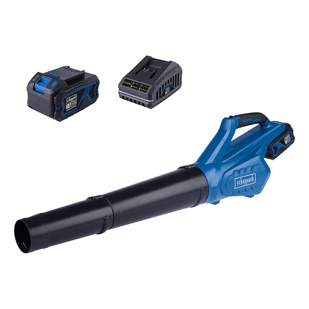 LÖVBLÅSSCHEPPACH C-BL700-X 20V 1X4,0AH