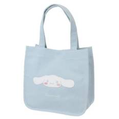 Marimo Craft Sanrio Characters Fluffy Patch Tote Bag Cinnamoroll W25 x H25 x D12cm SRTZ-140