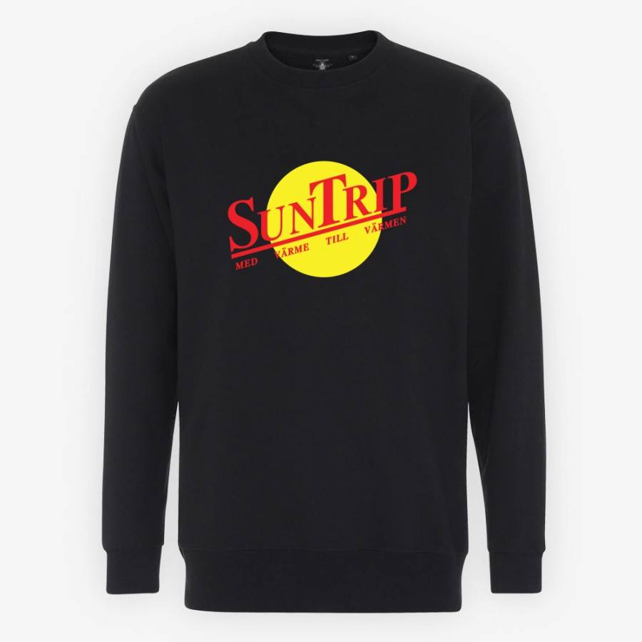 Suntrip Sällskapsresan Sweatshirt