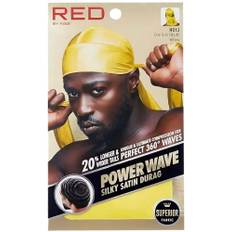 Red By Kiss Power Wave Silky Satin Durag - Gul