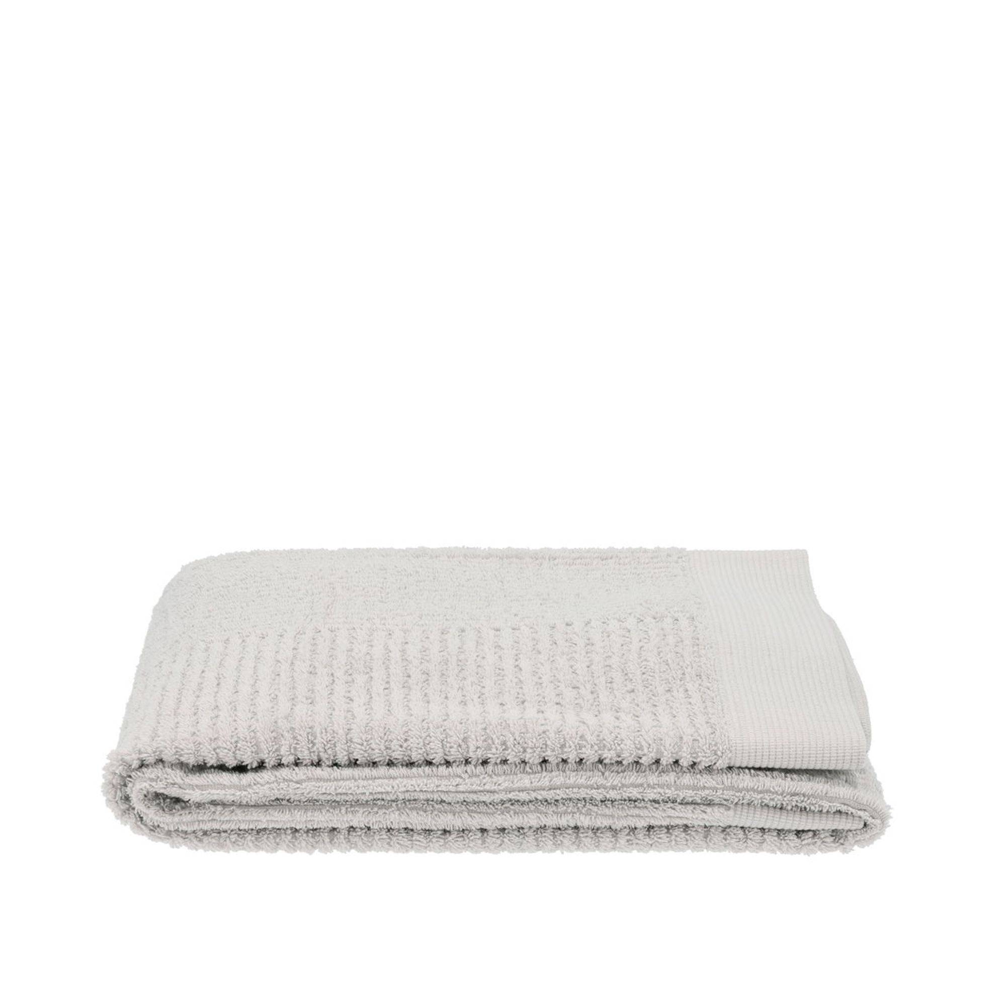 Håndklæde - 100% bomuld - Zone Denmark Classic - Soft Grey