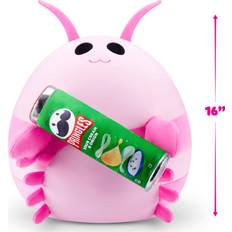 Snackles Bamse - Pringles Reje Lily - Series 2 - 40 Cm