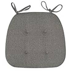 Chair Cushions Dining, Dining Chair Pads, Soft Seat Cushions, Non-Slip Chair Cushion, Dining Seat Pad, Thickened and Comfortable Cushioning Non-Slip Backing for Indoor Workplace Home