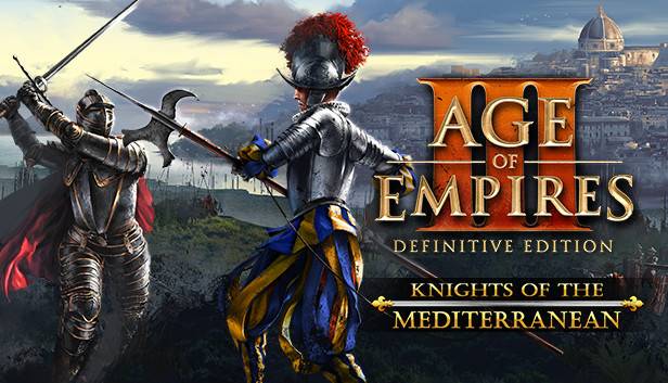 Age of Empires III Knights of the Mediterranean (PC) - Definitive