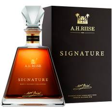 A. H. Riise Signature Rum