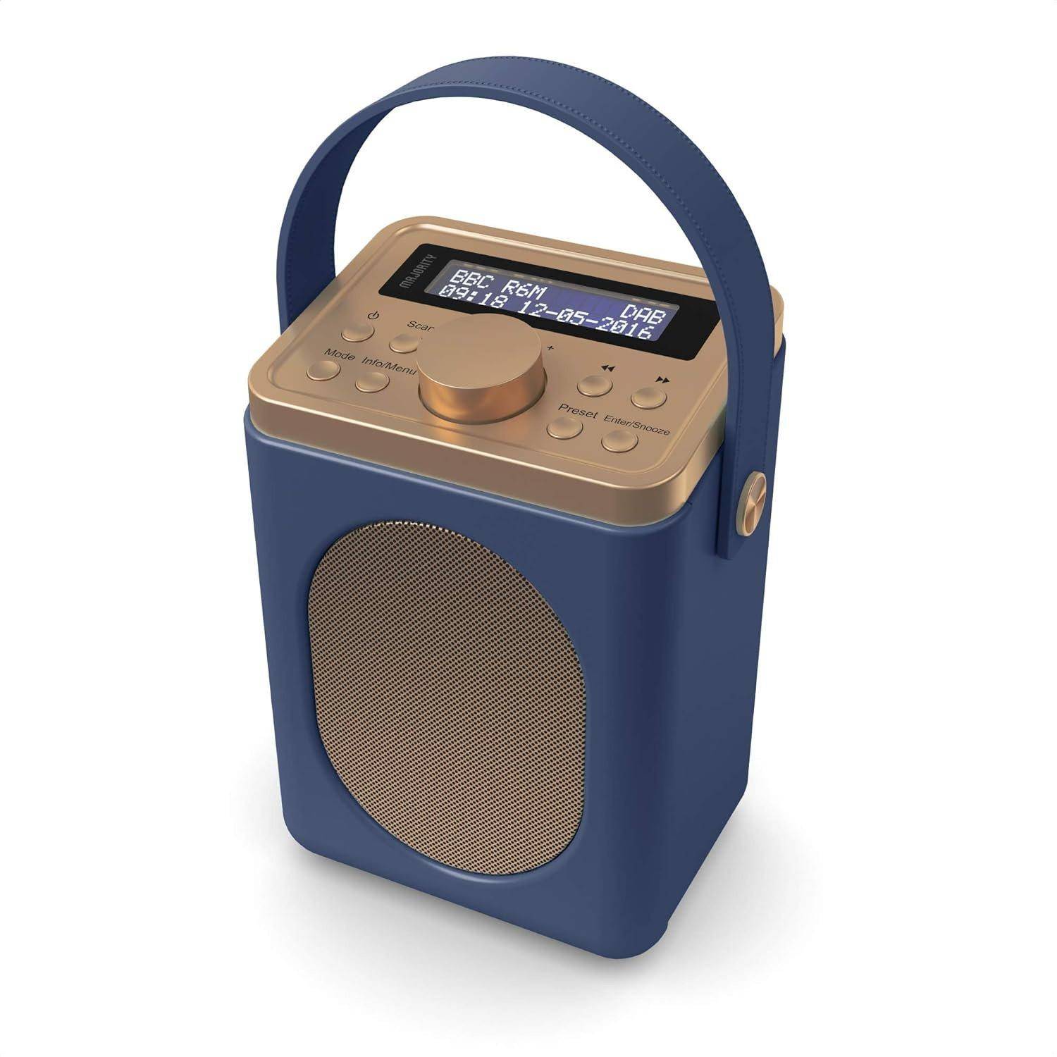 Majority Little Shelford Dab Radio