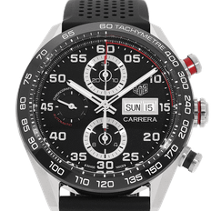 TAG Heuer Carrera -  Black