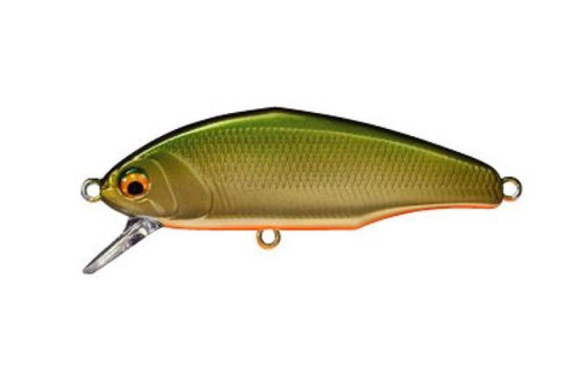 SMITH LTD Minnow 5g 53mm Green PG D-Insight #3